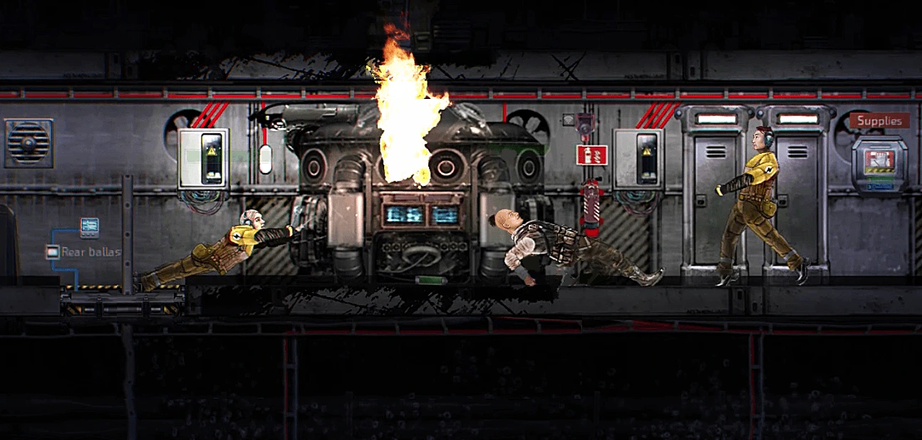 Barotrauma Game Server Hosting