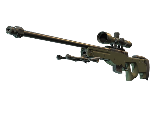 GGServers Minecraft Server Hosting Counter-Strike 2 AWP Plan