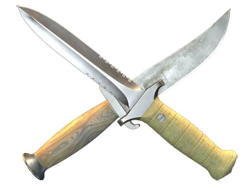 GGServers Minecraft Server Hosting Counter-Strike: Source Knife Plan