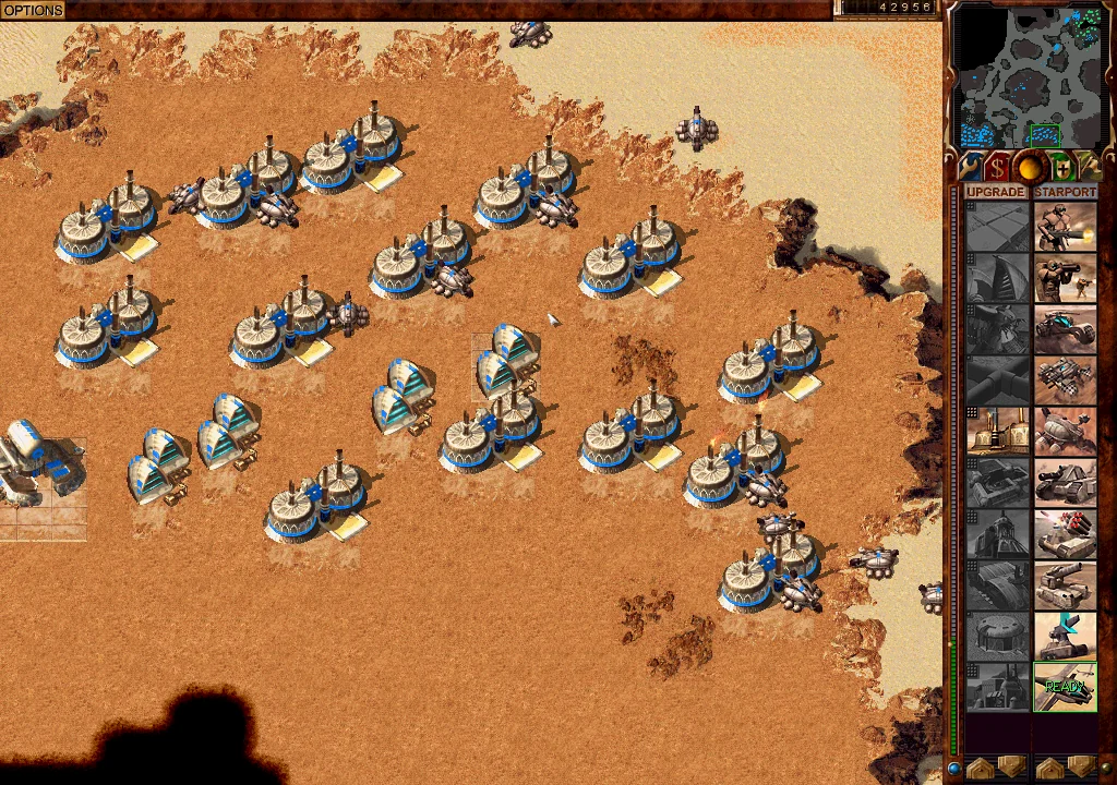 OpenRA: Dune 2000 Game Server Hosting