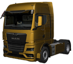 GGServers Minecraft Server Hosting Euro Truck Simulator 2 MAN Plan