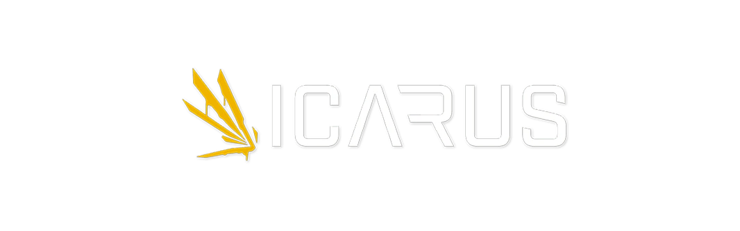 GGServers Icarus Server Hosting Logo