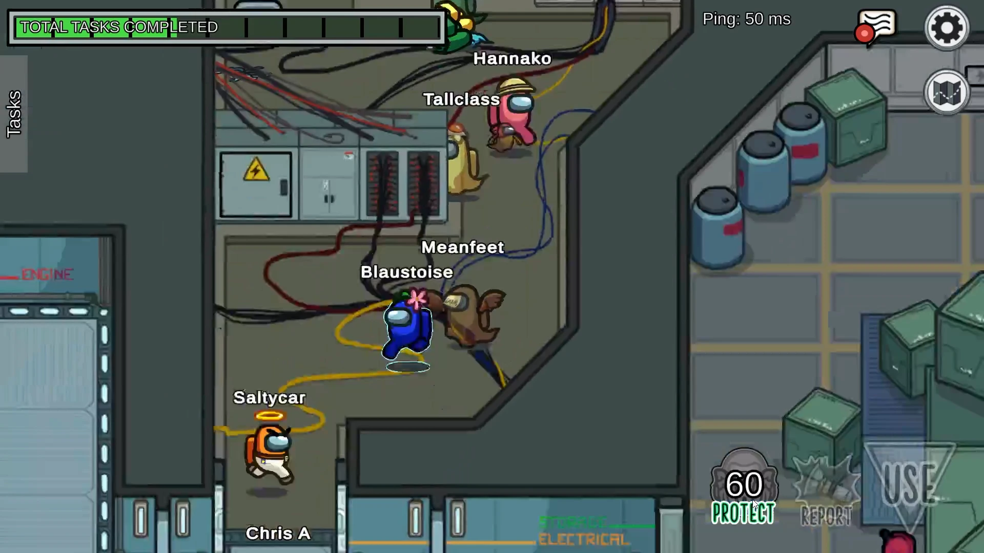 Impostor (Among Us) Game Server Hosting