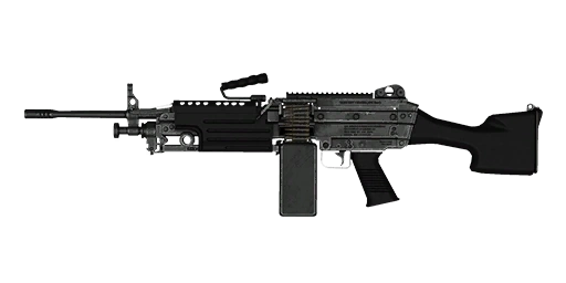 GGServers Minecraft Server Hosting Insurgency M249 Plan