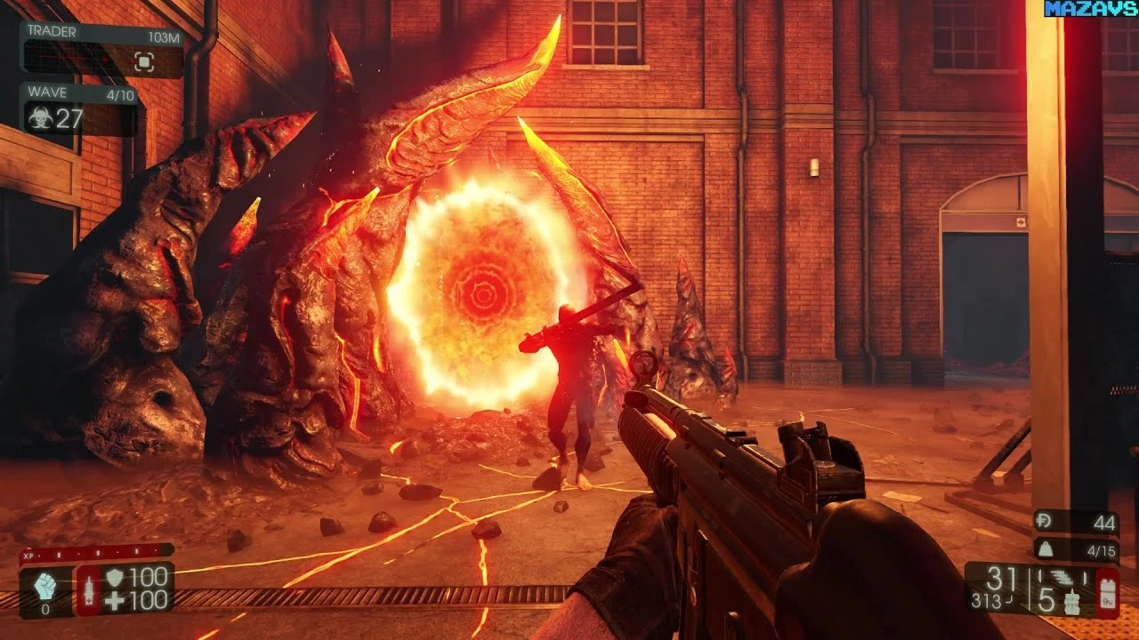 Killing Floor 2 Game Server Hosting