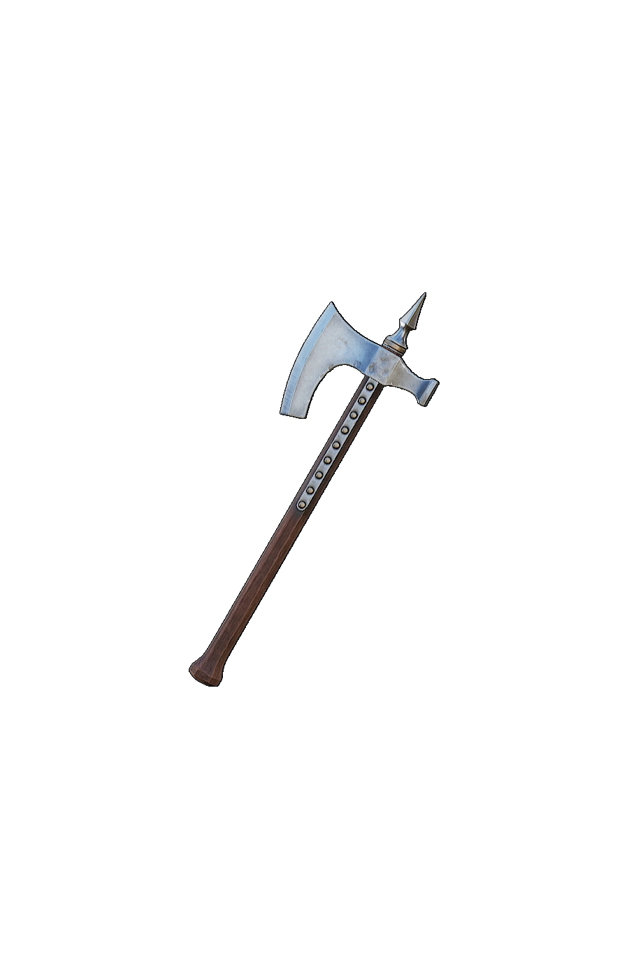 GGServers Minecraft Server Hosting Mordhau Handaxe Plan