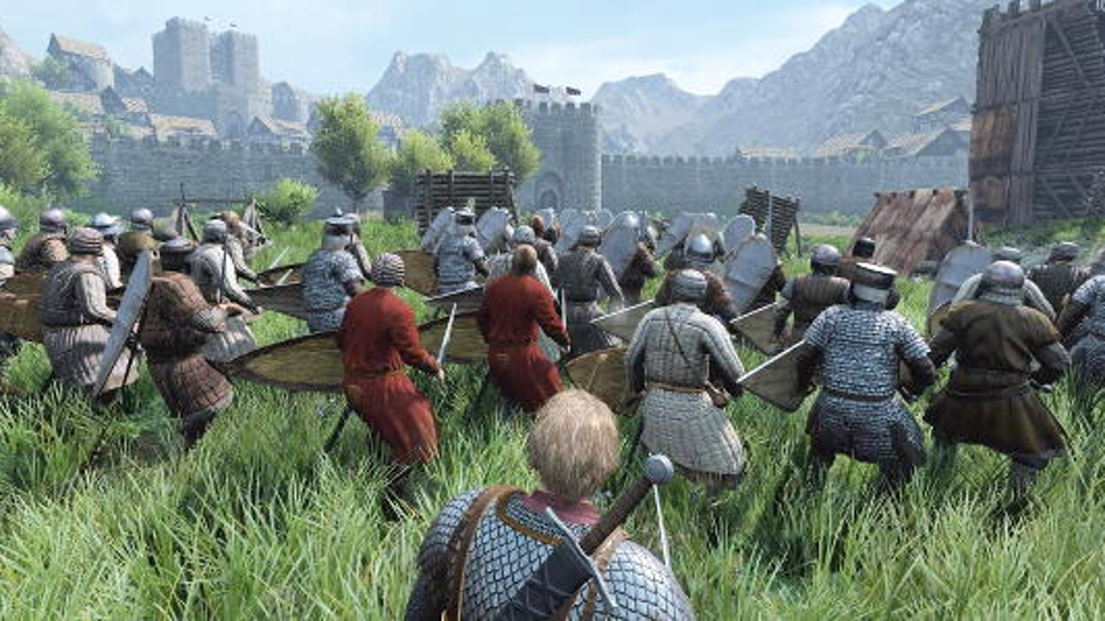 Mount & Blade II Game Server Hosting