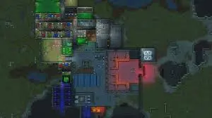Rimworld Open World Game Server Hosting