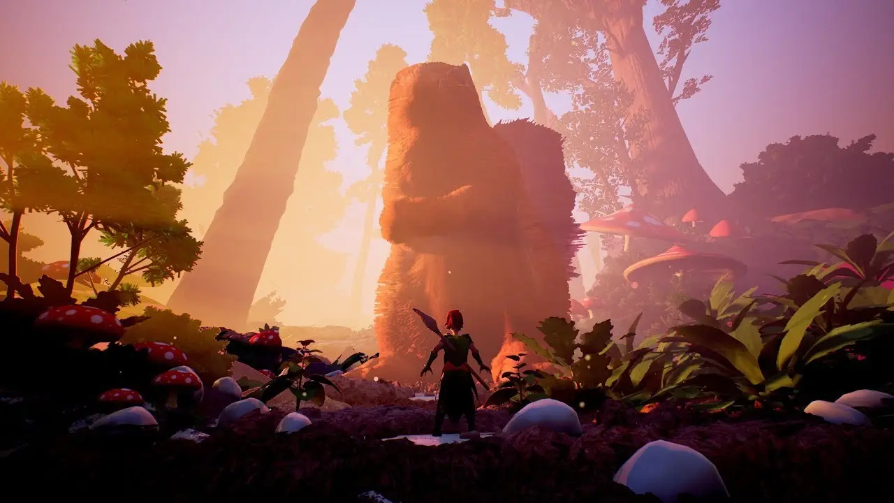 Smalland Game Server Hosting