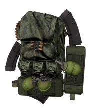 GGServers Minecraft Server Hosting Squad RussianArmyBag Plan