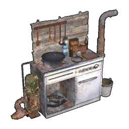 GGServers Minecraft Server Hosting Sunkenland Stove Plan